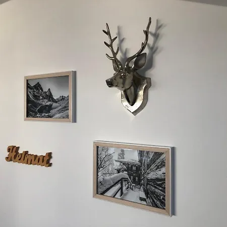 Apartamento Alpenflair 311 Bergzeit