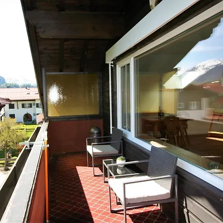 Διαμέρισμα Alpenflair 311 Bergzeit *