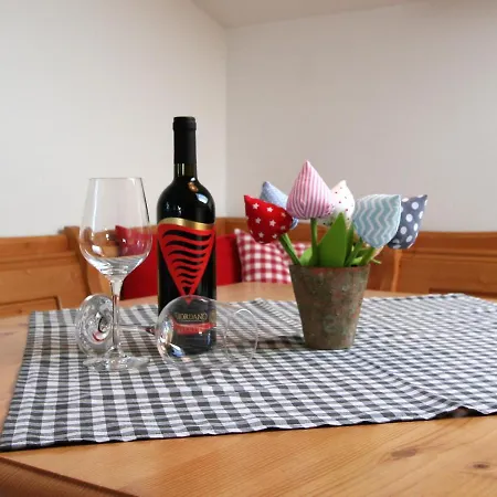 Alpenflair 311 Bergzeit Apartment