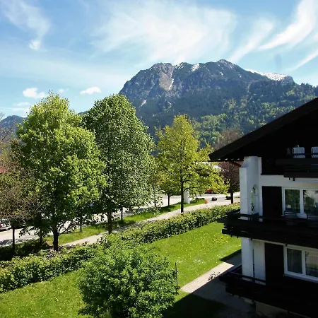 Alpenflair 311 Bergzeit * Оберстдорф