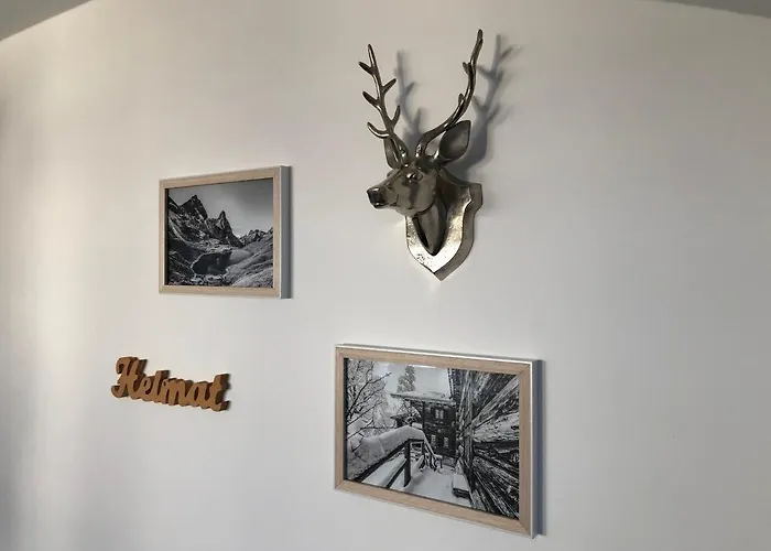 Apartmán Alpenflair 311 Bergzeit