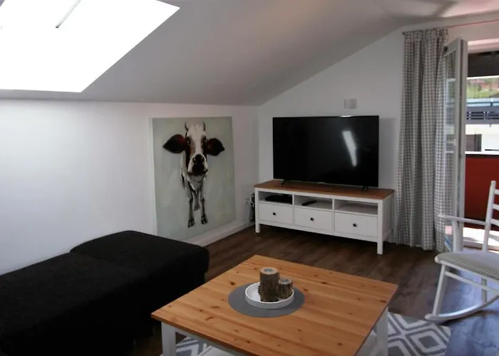 Apartmán Alpenflair 311 Bergzeit