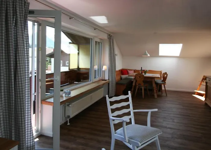 Alpenflair 311 Bergzeit Apartmán