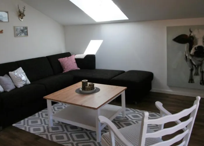Apartmán Alpenflair 311 Bergzeit