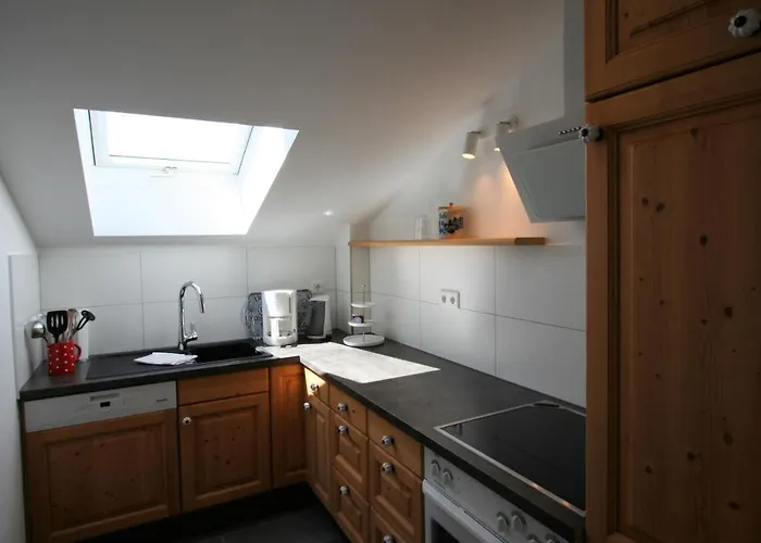 Alpenflair 311 Bergzeit Apartmán *