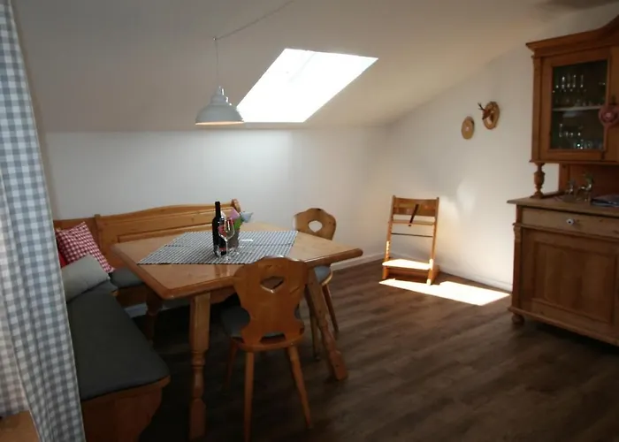Apartmán Alpenflair 311 Bergzeit Oberstdorf