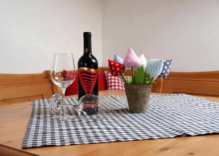 Alpenflair 311 Bergzeit Apartmán