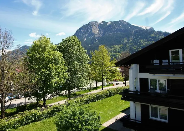 Alpenflair 311 Bergzeit * Oberstdorf